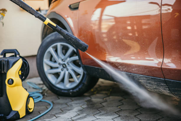 Pressure Washing Estimates in Whitney, TX