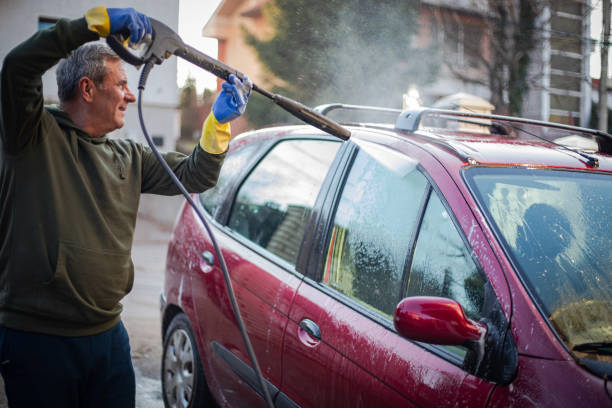 Why Choose Our Certified Pressure Washing Experts for Your Project Needs in Whitney, TX?